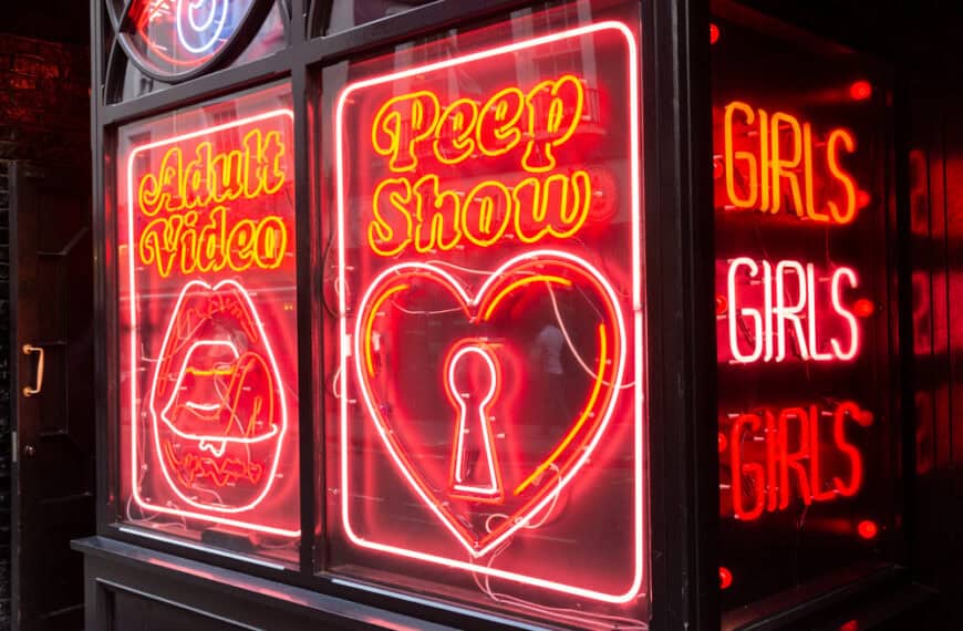 Peep Show Amsterdam