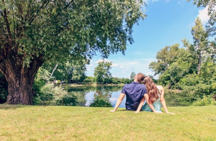 Romantic Lake Retreats