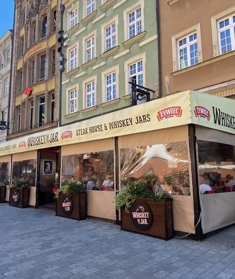 steak in wroclaw