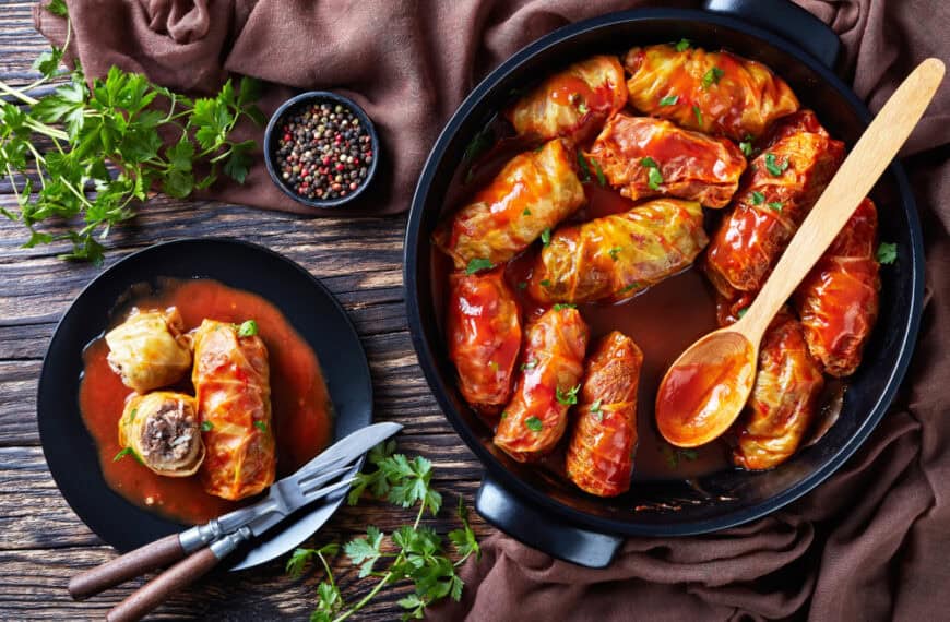 Traditional Polish Food