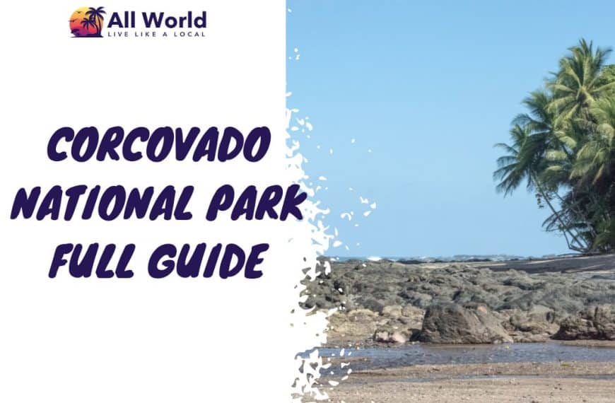 Corcovado National Park