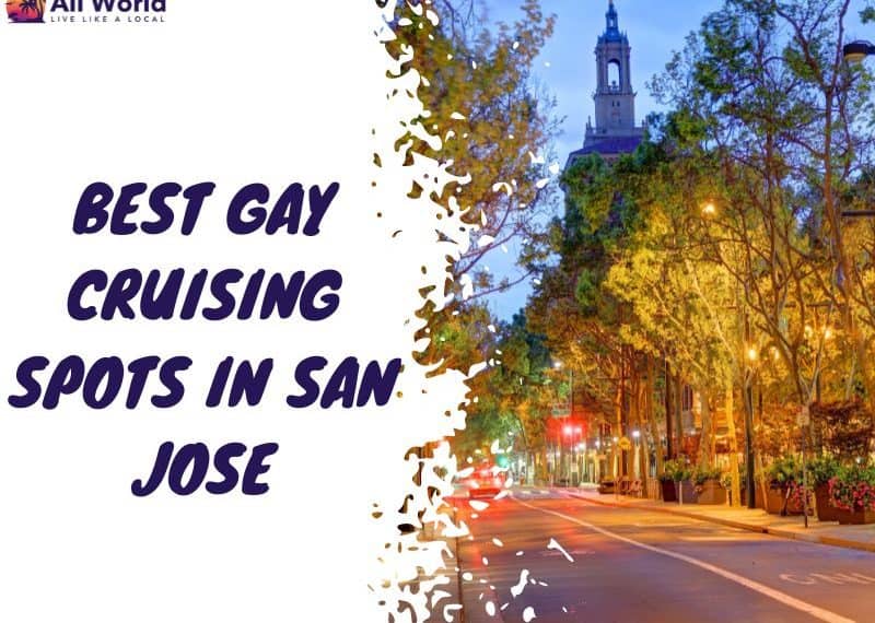 Gay Cruising Spots in San Jose