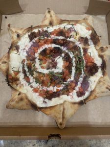 Mister 01 Pizza: Extraordinary Pizzas! - AllWorld.com