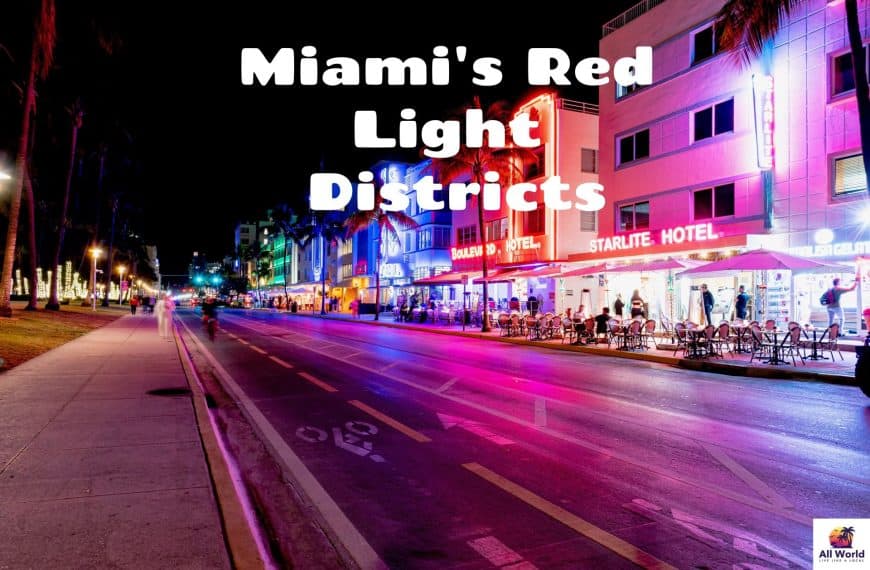 Red Light District Miami