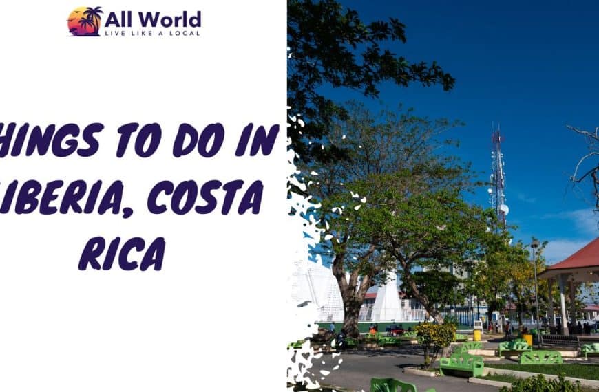 Thing to do in Liberia