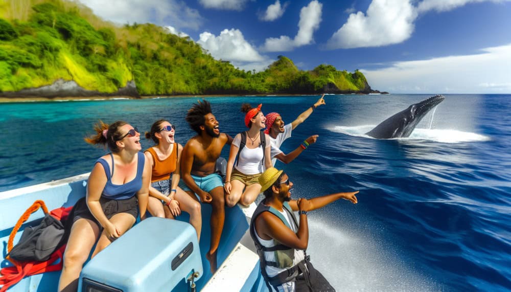 Activities on Catalina Island