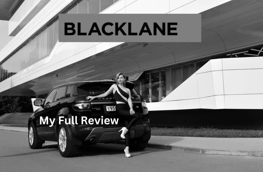 blacklane review