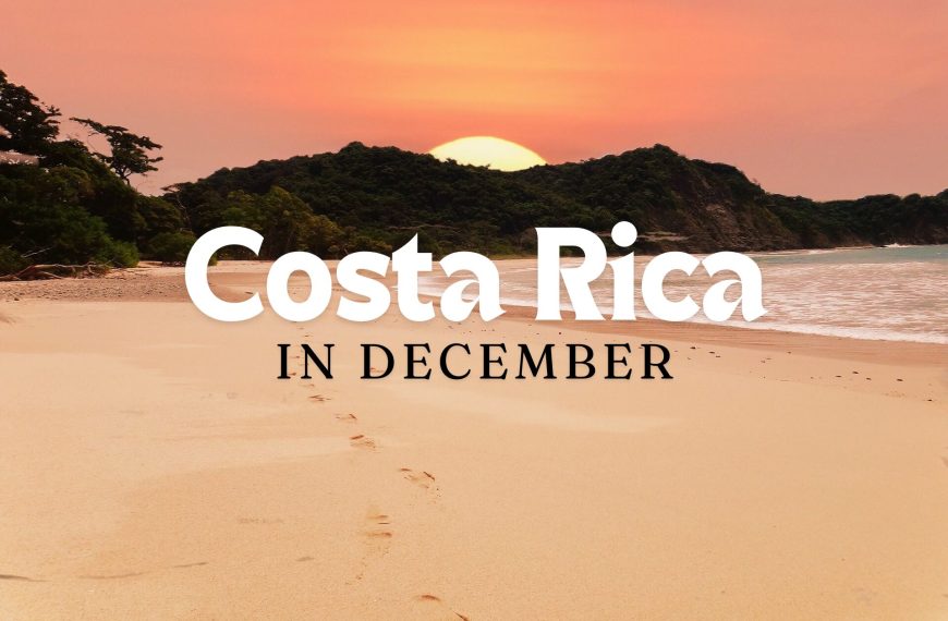 costa rica in december