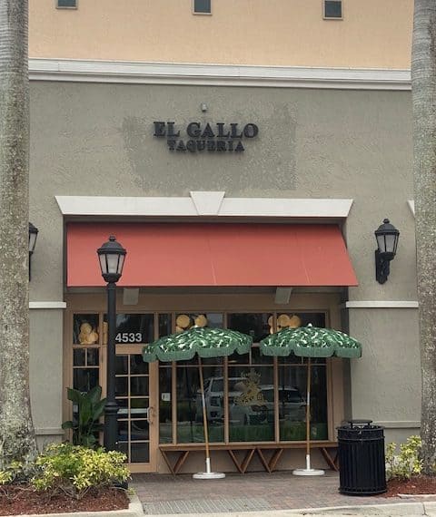 el gallo taqueria