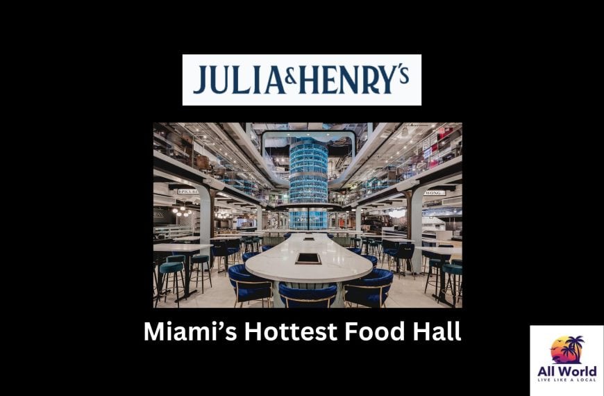 julia and henrys food hall
