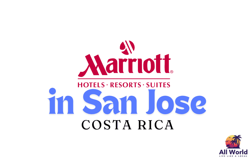 marriott hotels in san jose costa rica