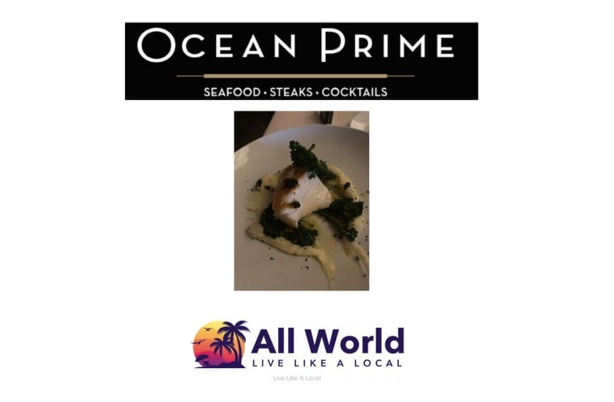 ocean prime restaurant orlando