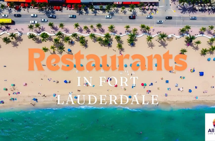 restaurants in fort lauderdale