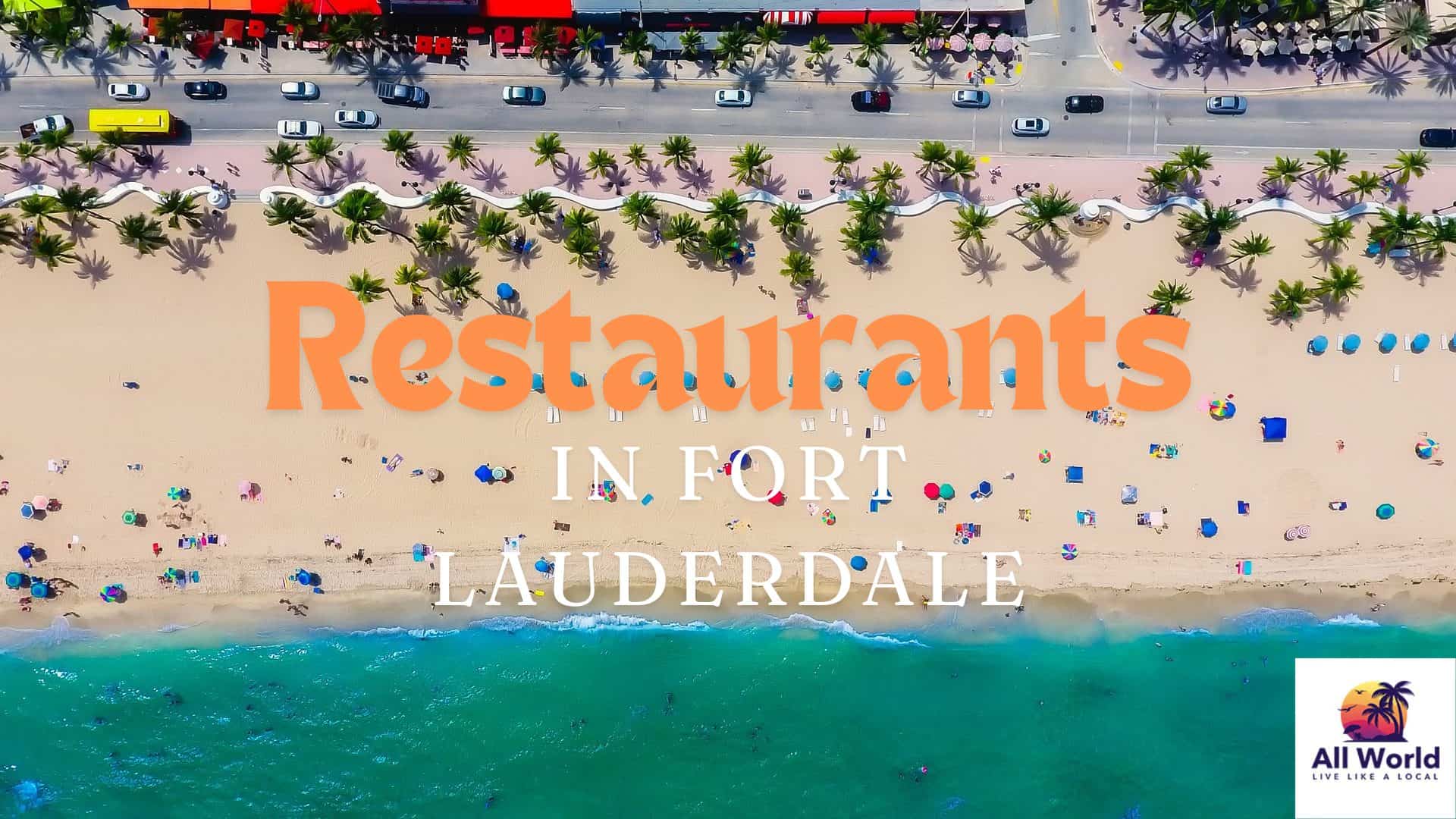 restaurants in fort lauderdale