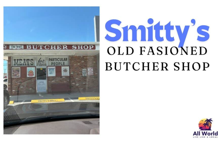 smittys meat market review