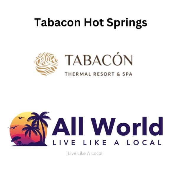 Tabacon Hot Springs