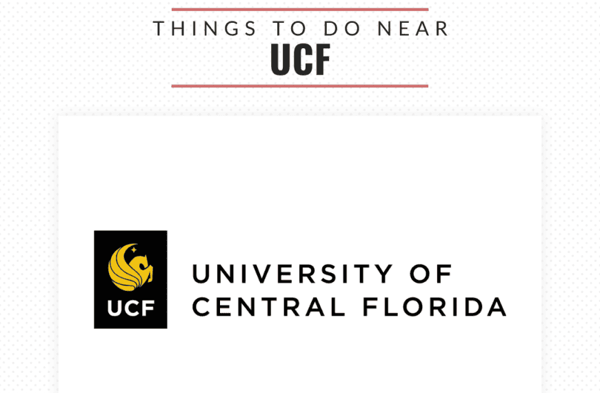 things to do near ucf
