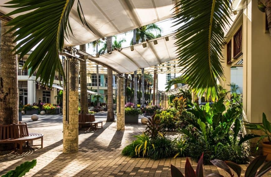 Camana Bay, Grand Cayman