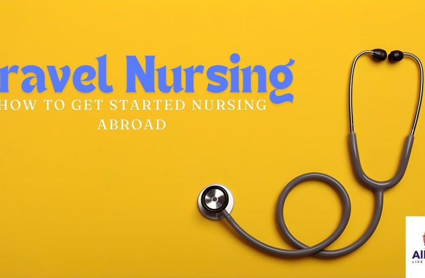 Travel Nursing