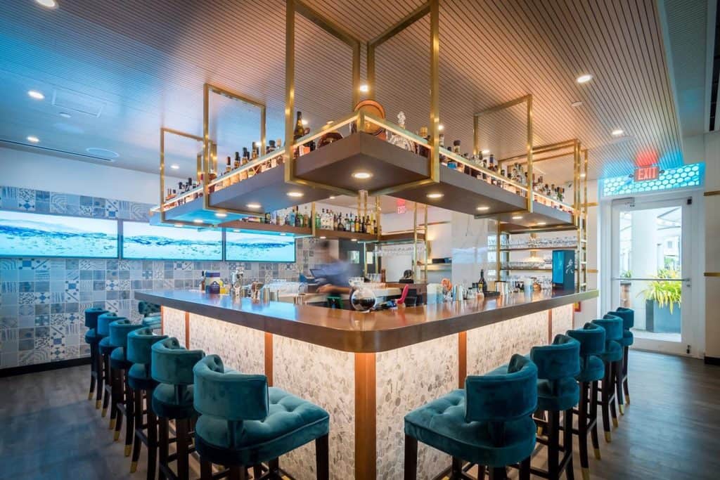 agua cayman restaurant