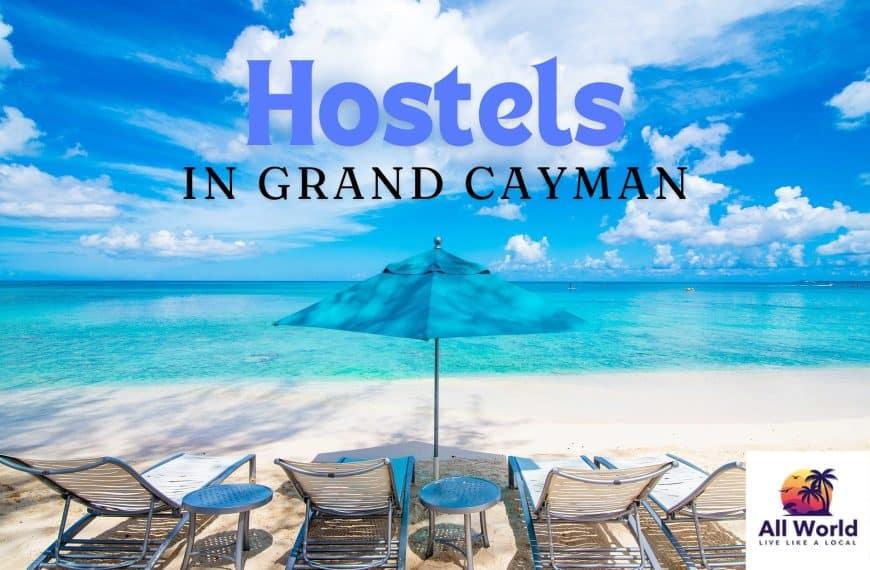 grand cayman hostels