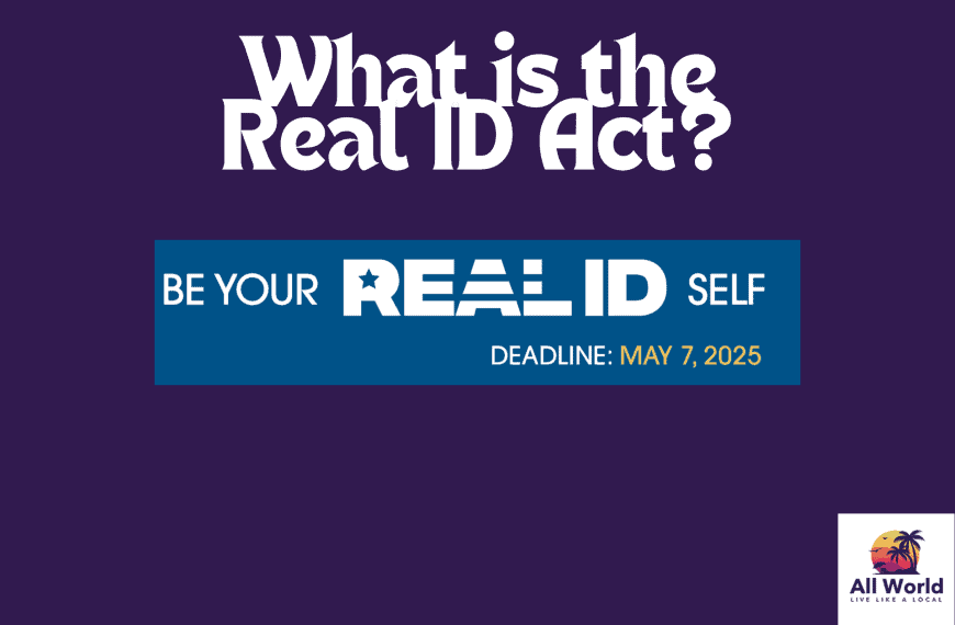 what is the real id act