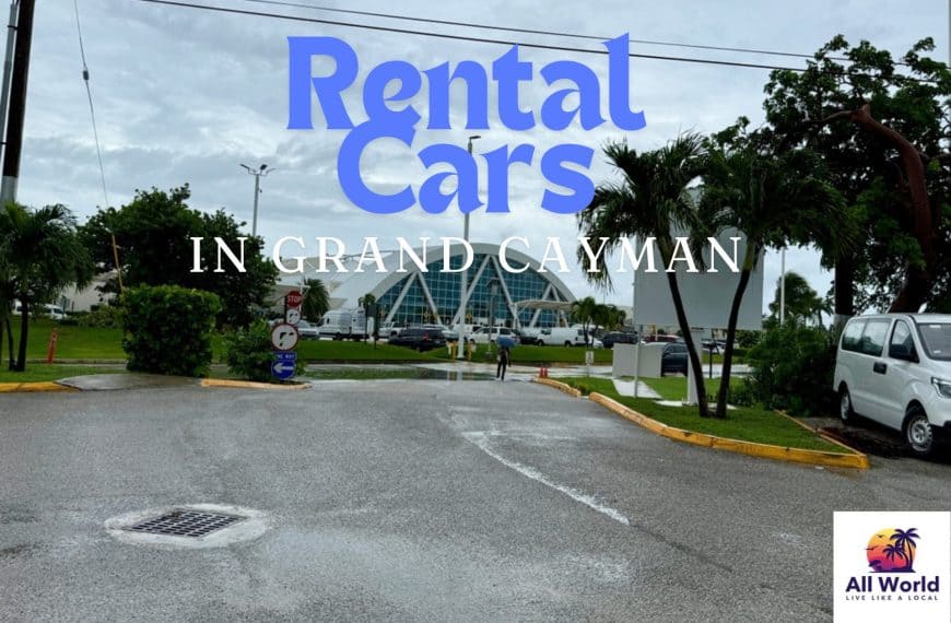 grand cayman rental cars