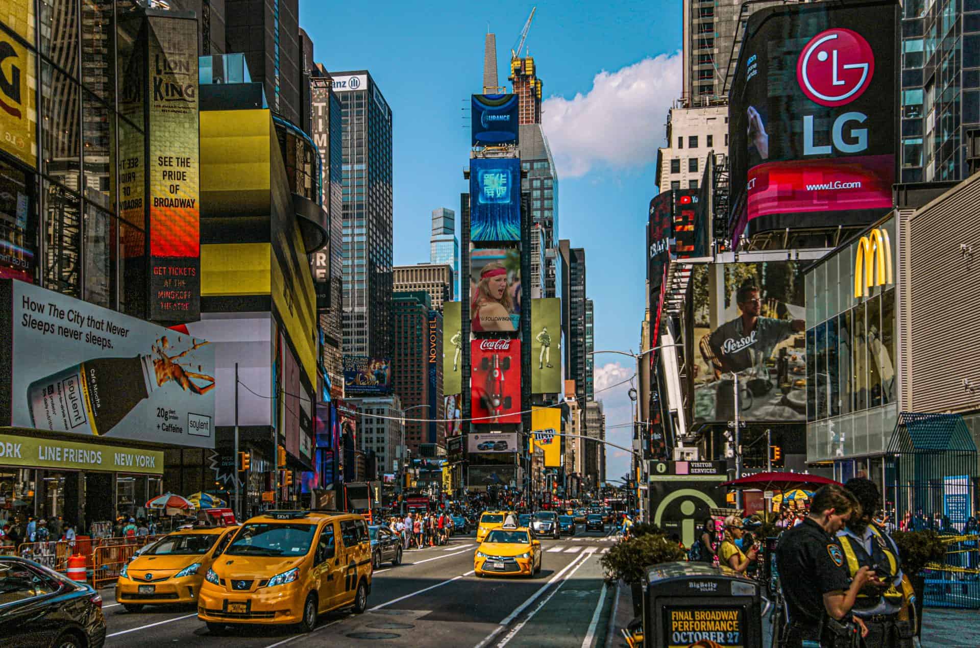 Exploring New York City