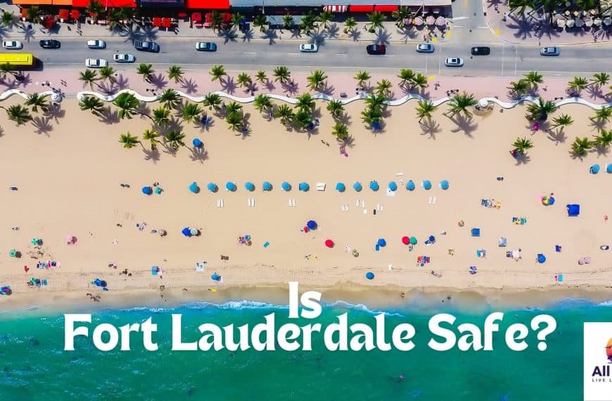 is fort lauderdale safe
