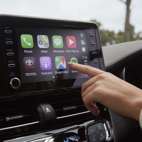 Wireless CarPlay