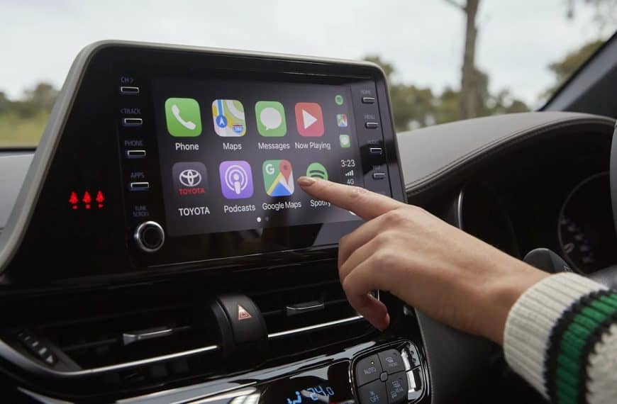 Wireless CarPlay