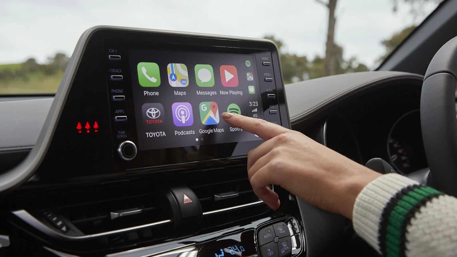 Wireless CarPlay