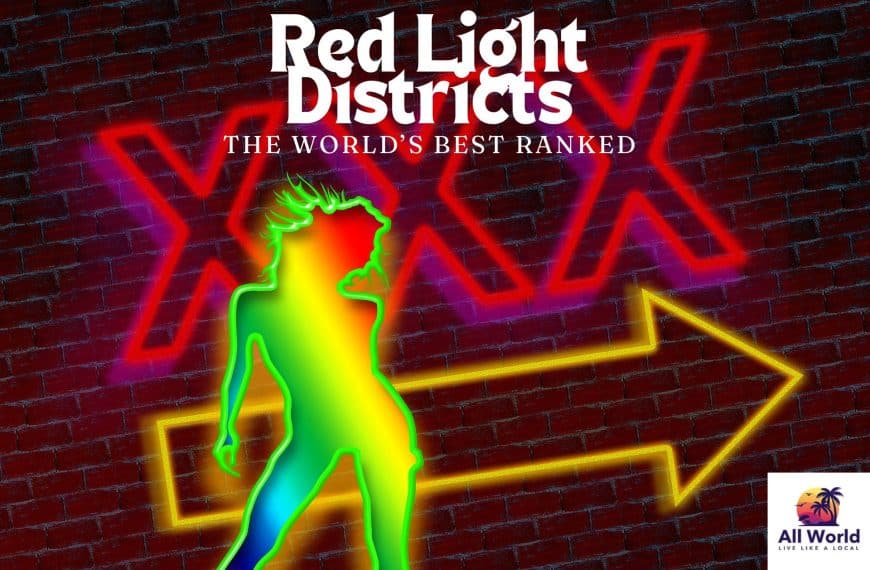 Best Red Light Districts in the World to Visit