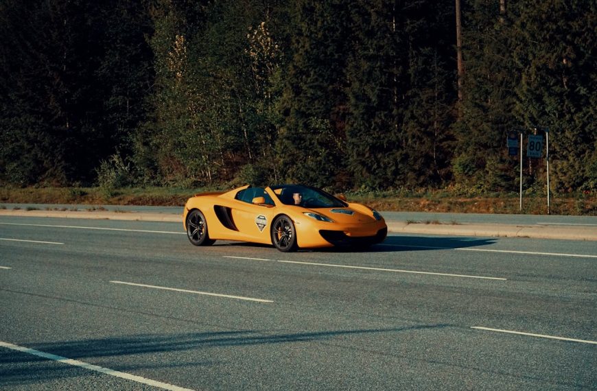 Sports Car Rental