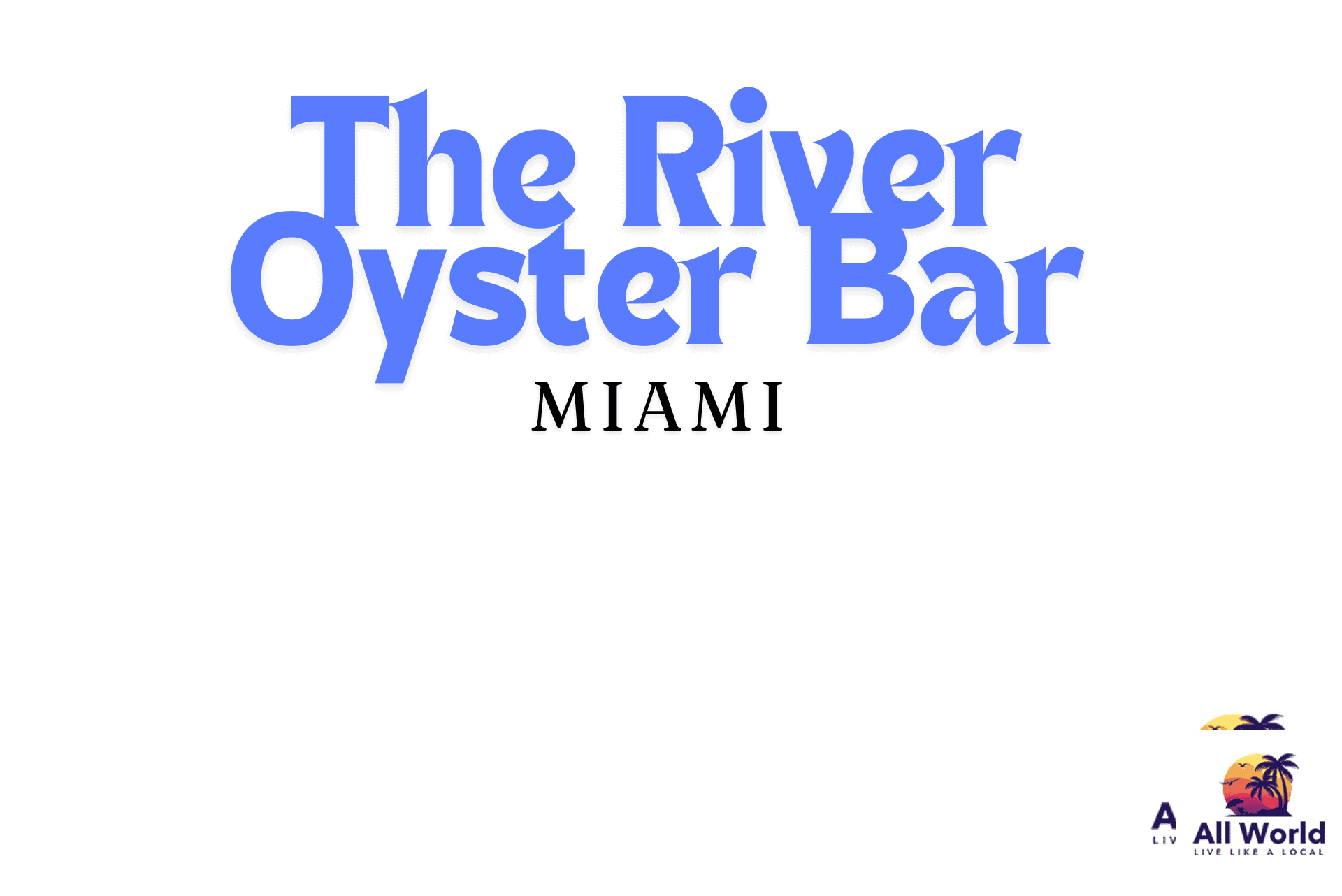 the river oyster bar miami