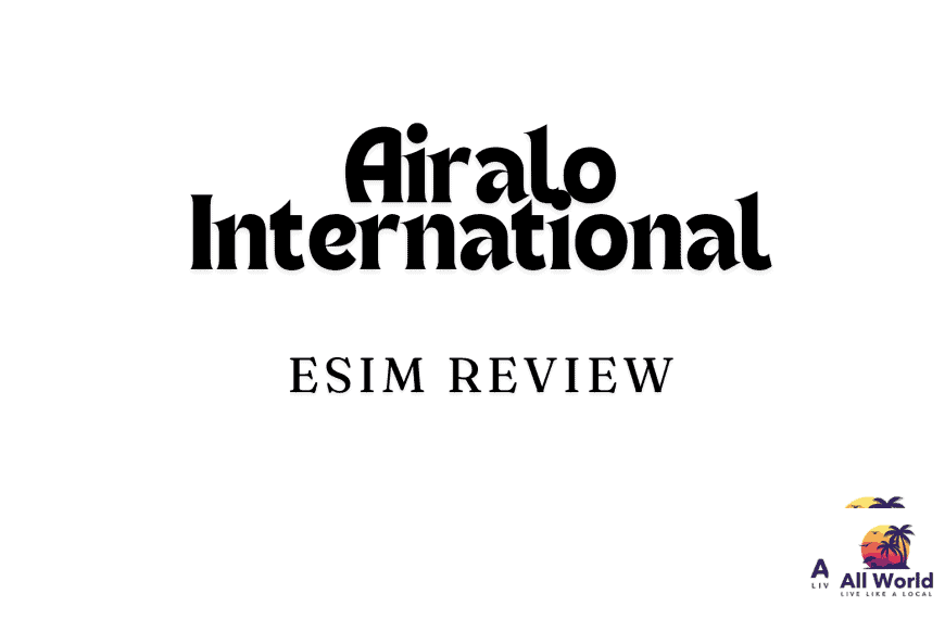 airalo international reviews