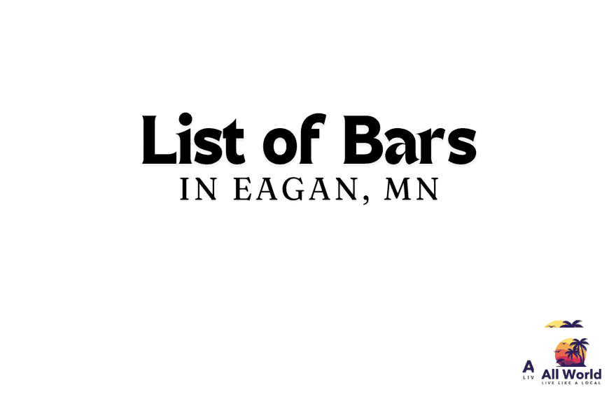 Bars in Eagan