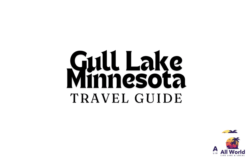 Gull Lake Minnesota