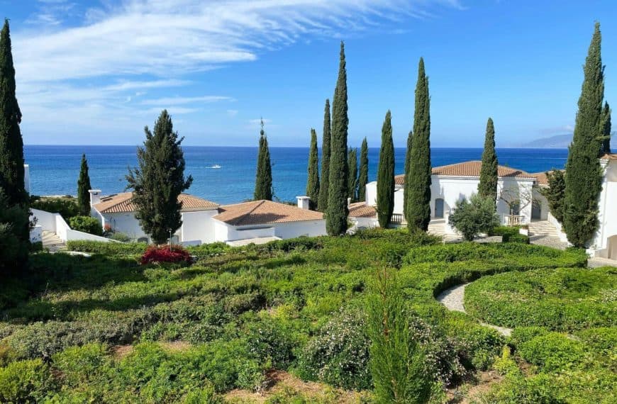 Cyprus’s Luxury Villas