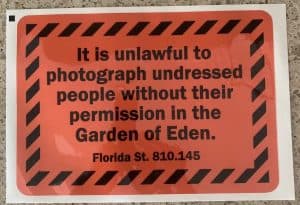 Garden of Eden Key West - Nude Bars, Anyone?