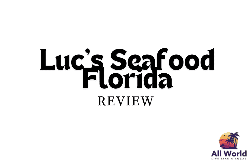 Luc’s Seafood in Florida