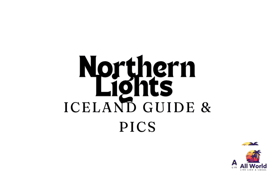 Northern Lights Iceland