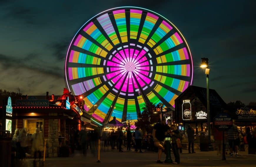Pigeon Forge