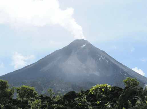 Arenal Volcano National Park