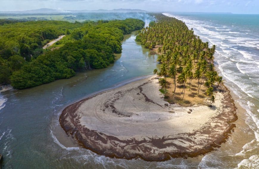 Beaches Around Trinidad