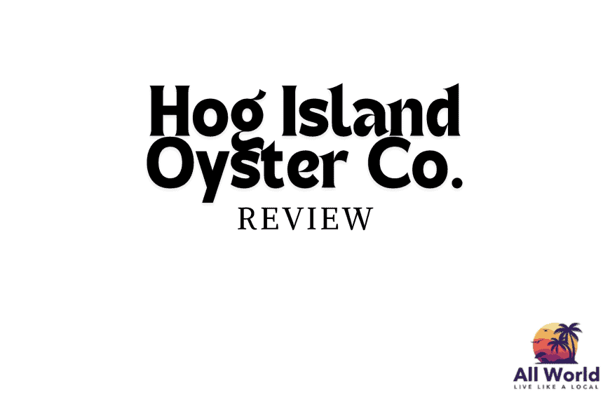 Hog Island Oyster Co. Review