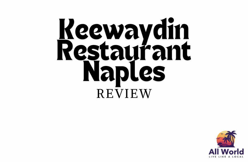 Keewaydin Restaurant Naples Review