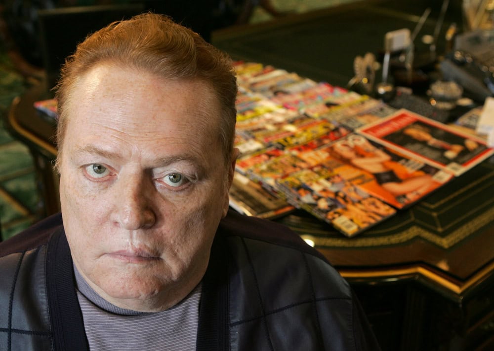 larry flynt las vegas gambling