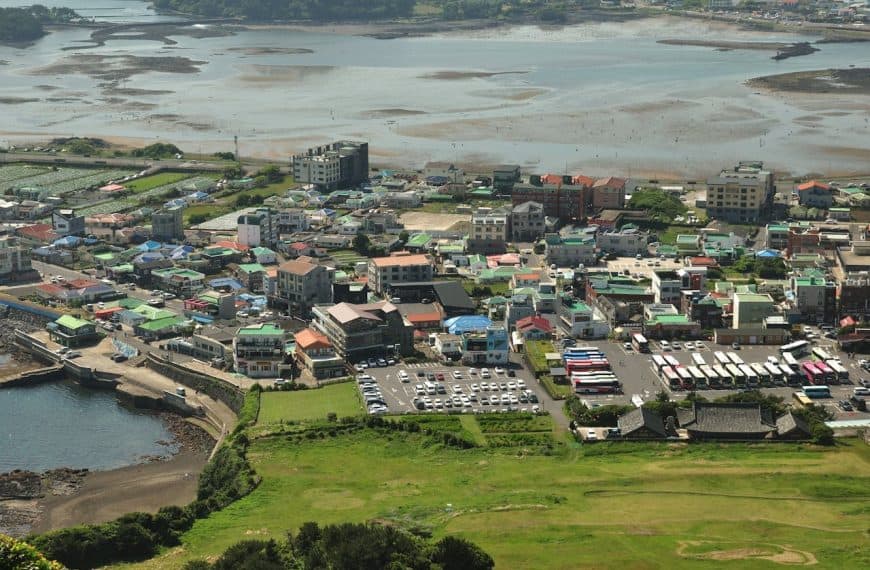 Scenic Town of Telluride