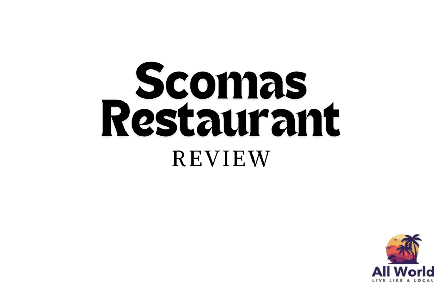 Scomas Restaurant Review